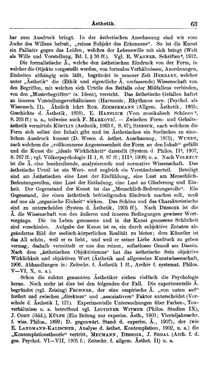 Image of the Page - 63 - in Handwörterbuch der Philosophie