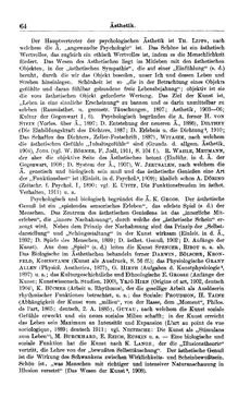 Bild der Seite - 64 - in Handwörterbuch der Philosophie