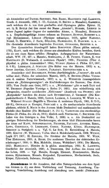 Image of the Page - 69 - in Handwörterbuch der Philosophie