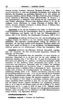 Image of the Page - 70 - in Handwörterbuch der Philosophie