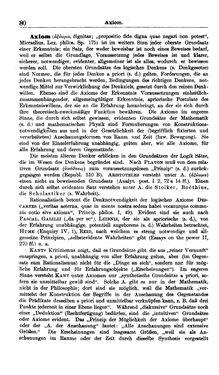 Image of the Page - 80 - in Handwörterbuch der Philosophie