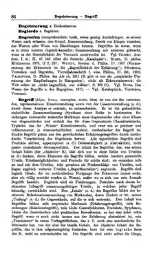 Image of the Page - 86 - in Handwörterbuch der Philosophie