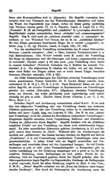 Image of the Page - 88 - in Handwörterbuch der Philosophie
