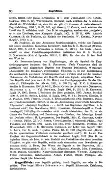Image of the Page - 90 - in Handwörterbuch der Philosophie