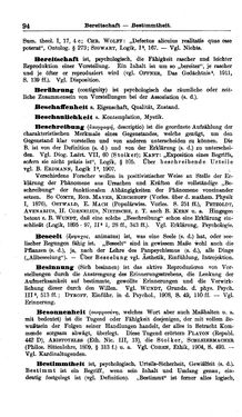Image of the Page - 94 - in Handwörterbuch der Philosophie