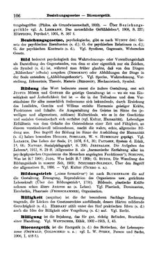 Bild der Seite - 106 - in Handwörterbuch der Philosophie
