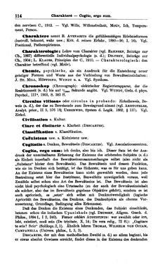 Image of the Page - 114 - in Handwörterbuch der Philosophie