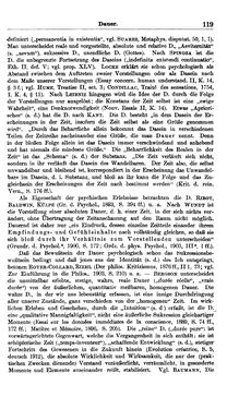 Image of the Page - 119 - in Handwörterbuch der Philosophie