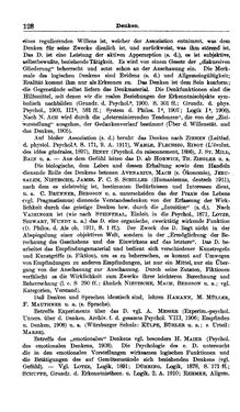 Image of the Page - 128 - in Handwörterbuch der Philosophie
