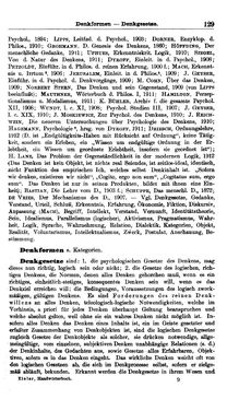 Image of the Page - 129 - in Handwörterbuch der Philosophie