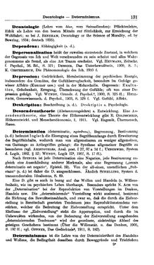 Image of the Page - 131 - in Handwörterbuch der Philosophie
