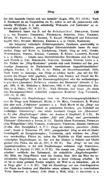 Image of the Page - 139 - in Handwörterbuch der Philosophie
