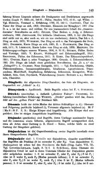 Image of the Page - 143 - in Handwörterbuch der Philosophie