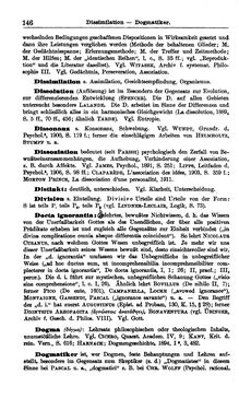 Image of the Page - 146 - in Handwörterbuch der Philosophie