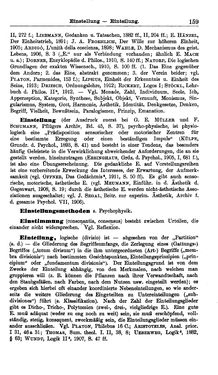 Image of the Page - 159 - in Handwörterbuch der Philosophie