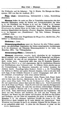 Image of the Page - 161 - in Handwörterbuch der Philosophie