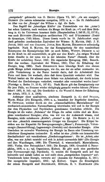Image of the Page - 172 - in Handwörterbuch der Philosophie