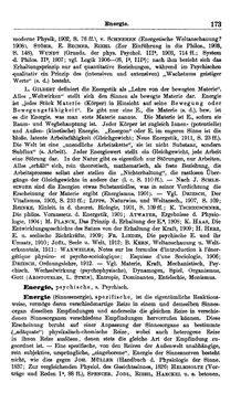 Image of the Page - 173 - in Handwörterbuch der Philosophie