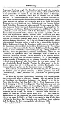 Image of the Page - 177 - in Handwörterbuch der Philosophie