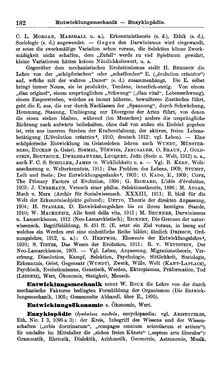 Image of the Page - 182 - in Handwörterbuch der Philosophie