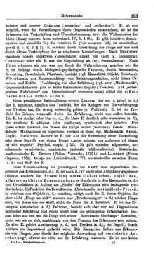 Image of the Page - 193 - in Handwörterbuch der Philosophie