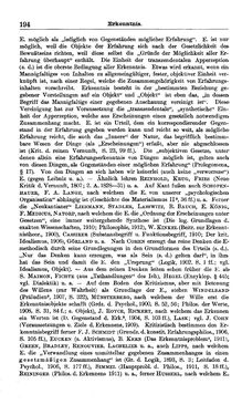 Image of the Page - 194 - in Handwörterbuch der Philosophie
