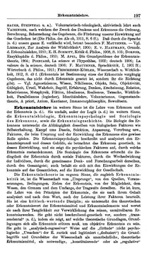 Image of the Page - 197 - in Handwörterbuch der Philosophie