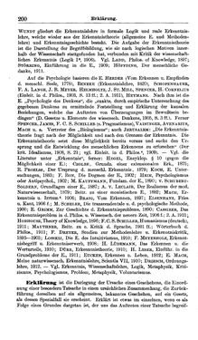Image of the Page - 200 - in Handwörterbuch der Philosophie