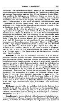 Image of the Page - 201 - in Handwörterbuch der Philosophie