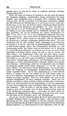 Image of the Page - 204 - in Handwörterbuch der Philosophie
