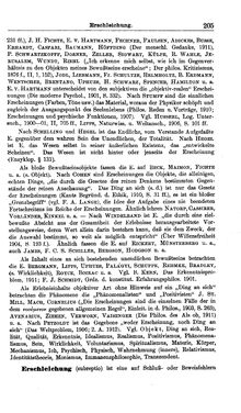 Image of the Page - 205 - in Handwörterbuch der Philosophie