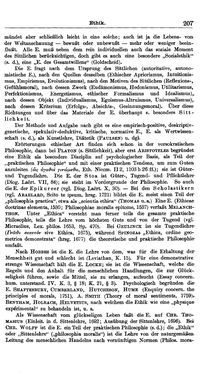 Image of the Page - 207 - in Handwörterbuch der Philosophie