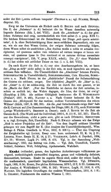 Image of the Page - 213 - in Handwörterbuch der Philosophie