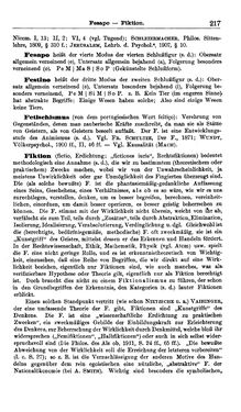 Image of the Page - 217 - in Handwörterbuch der Philosophie