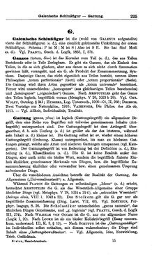 Image of the Page - 225 - in Handwörterbuch der Philosophie