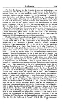 Image of the Page - 227 - in Handwörterbuch der Philosophie