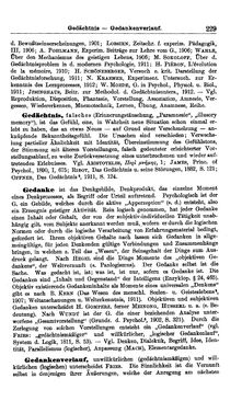 Image of the Page - 229 - in Handwörterbuch der Philosophie