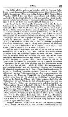 Image of the Page - 231 - in Handwörterbuch der Philosophie