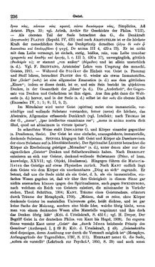 Image of the Page - 236 - in Handwörterbuch der Philosophie