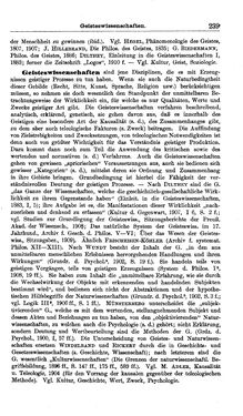Image of the Page - 239 - in Handwörterbuch der Philosophie