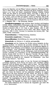 Image of the Page - 241 - in Handwörterbuch der Philosophie