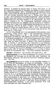 Bild der Seite - 242 - in Handwörterbuch der Philosophie