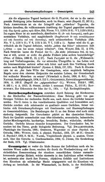 Image of the Page - 243 - in Handwörterbuch der Philosophie