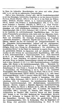 Image of the Page - 245 - in Handwörterbuch der Philosophie
