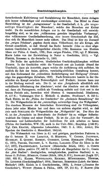 Image of the Page - 247 - in Handwörterbuch der Philosophie