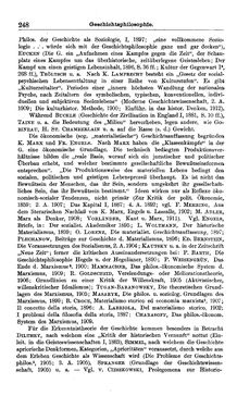 Image of the Page - 248 - in Handwörterbuch der Philosophie