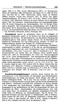 Image of the Page - 249 - in Handwörterbuch der Philosophie