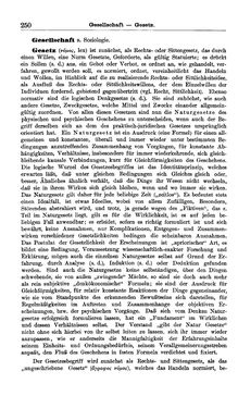 Image of the Page - 250 - in Handwörterbuch der Philosophie