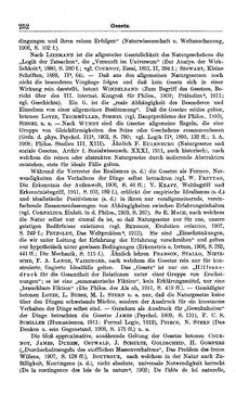 Image of the Page - 252 - in Handwörterbuch der Philosophie