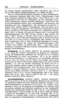 Image of the Page - 254 - in Handwörterbuch der Philosophie